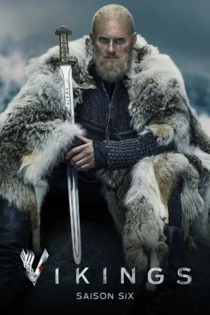Regarder Vikings - Saison 6 en streaming complet