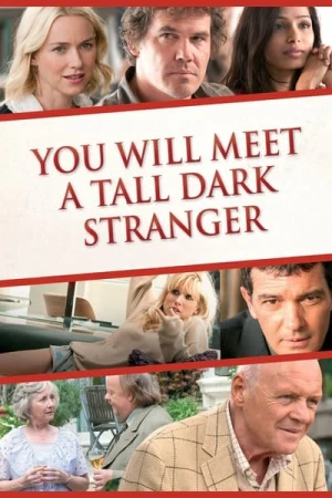Regarder Vous allez rencontrer un bel et sombre inconnu en streaming complet