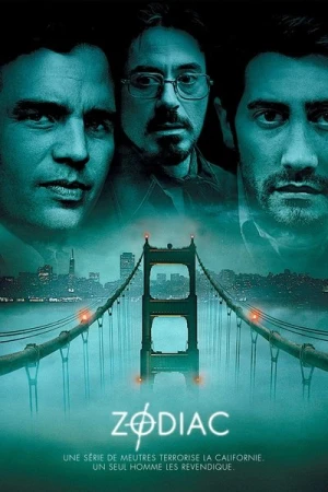 Regarder Zodiac en streaming complet