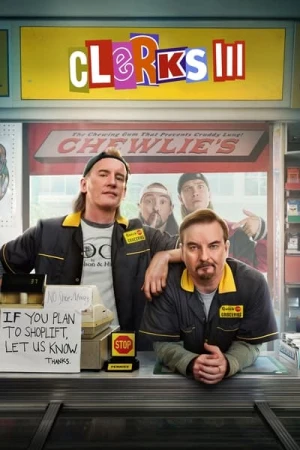  Clerks III affiche 