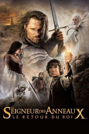 Regarder Le Seigneur des anneaux : Le Retour du roi en streaming complet