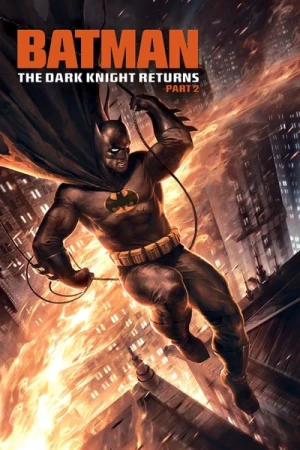 Regarder Batman : The Dark Knight Returns, Part 2 en streaming complet