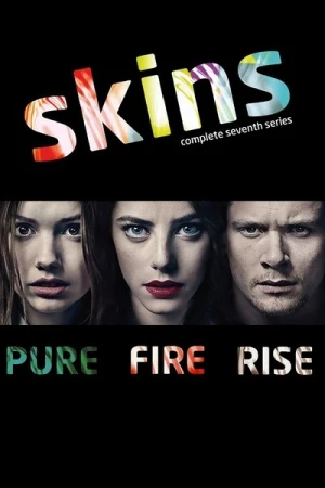 Regarder Skins - Saison 7 en streaming complet
