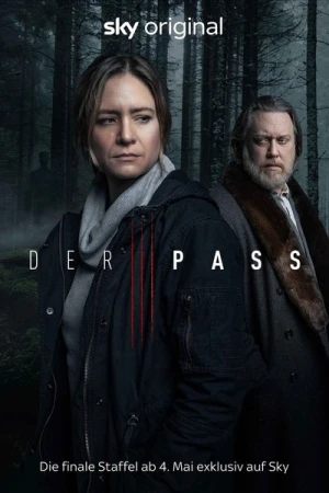  Pagan Peak - Saison 3 affiche 