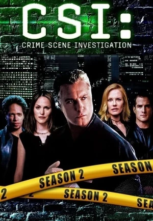 Regarder Les Experts - Saison 2 en streaming complet