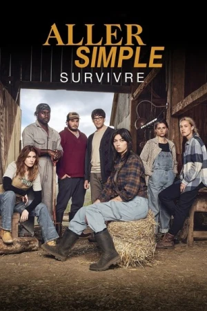 Regarder Aller Simple - Saison 2 en streaming complet