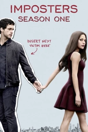 Regarder Imposters - Saison 1 en streaming complet