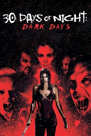 Regarder 30 jours de nuit : Jours sombres en streaming complet