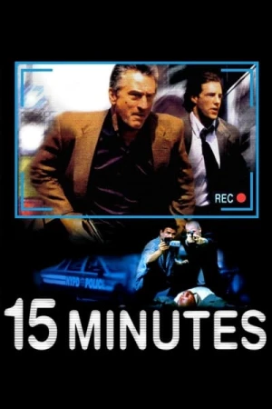 Regarder 15 Minutes en streaming complet