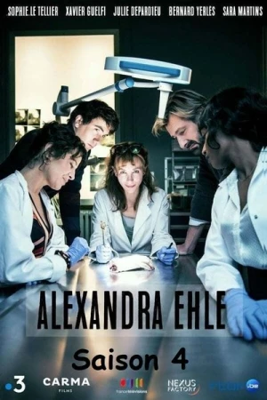  Alexandra Ehle - Saison 5 affiche 