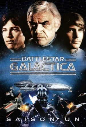 Regarder Battlestar Galactica (1978) - Saison 1 en streaming complet
