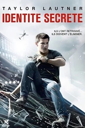  Identité secrète affiche 