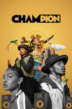  Champion - Saison 1 affiche 