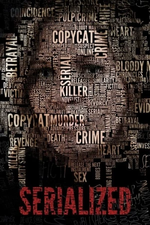  Abonnée au Crime affiche 