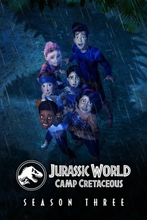 Regarder Jurassic World : La Colo du Crétacé - Saison 3 en streaming complet