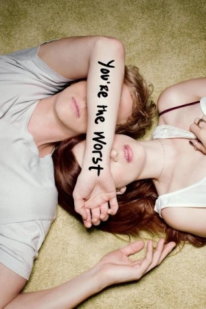 Regarder You're The Worst - Saison 2 en streaming complet