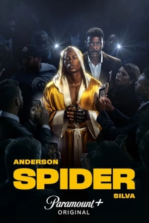 Regarder Anderson the Spider Silva - Saison 1 en streaming complet