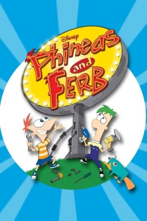 Regarder Phinéas et Ferb - Saison 1 en streaming complet