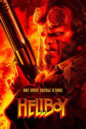 Regarder Hellboy en streaming complet