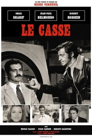 Regarder Le Casse en streaming complet