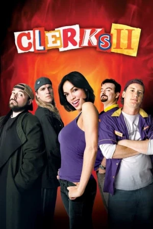  Clerks II affiche 
