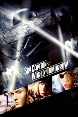 Regarder Capitaine Sky et le monde de demain en streaming complet