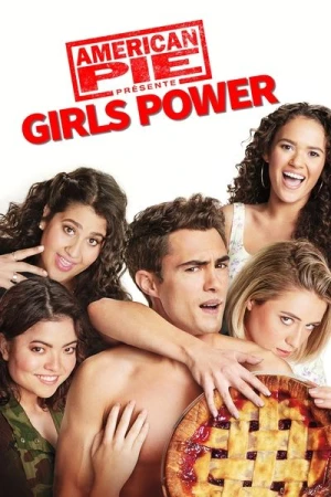  American Pie présente : Girls Power affiche 
