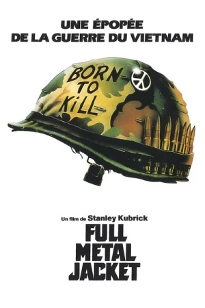  Full Metal Jacket affiche 