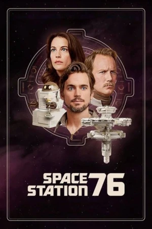Regarder Space Station 76 en streaming complet