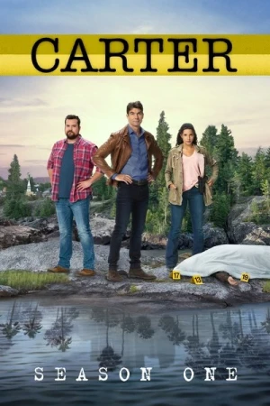 Regarder Carter - Saison 1 en streaming complet