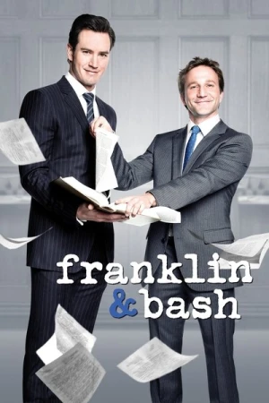 Regarder Franklin & Bash - Saison 2 en streaming complet