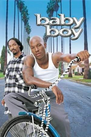  Baby Boy affiche 