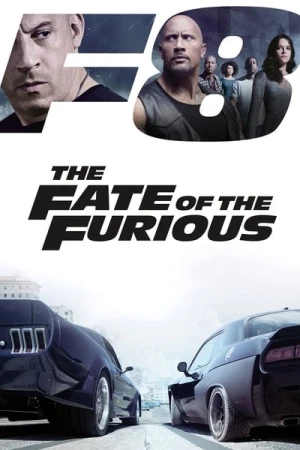 Regarder Fast & Furious 8 en streaming complet