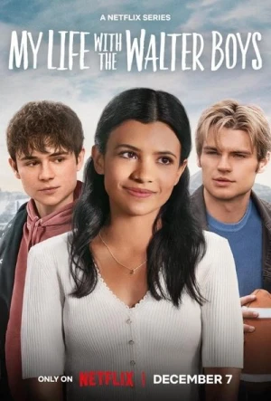  Ma vie avec les Walter Boys - Saison 1 affiche 