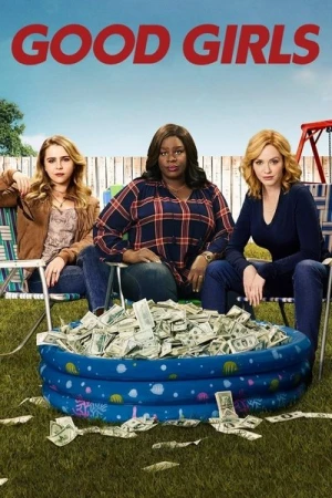  Good Girls - Saison 1 affiche 
