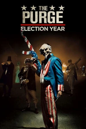 Regarder American Nightmare 3 : Élections en streaming complet