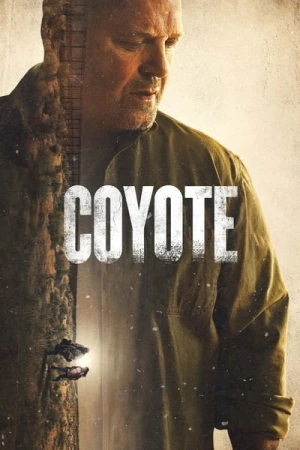  Coyote (2021) - Saison 1 affiche 