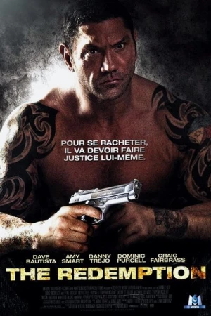  The Redemption affiche 