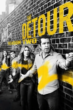 Regarder The Detour - Saison 2 en streaming complet