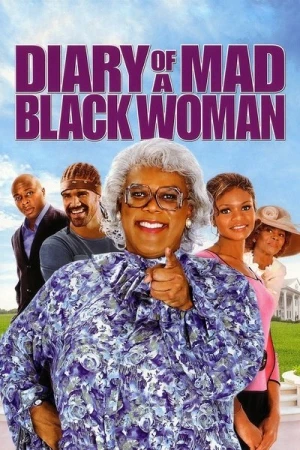  Madea, grand-mère justicière affiche 
