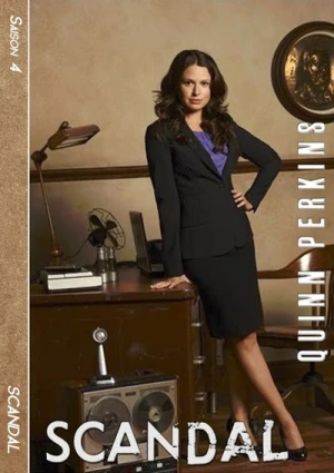 Regarder Scandal - Saison 4 en streaming complet