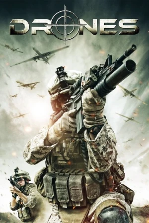 Regarder Drones en streaming complet