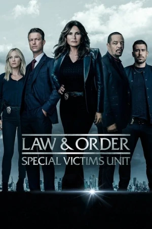  New York : Unité spéciale - Saison 24 affiche 