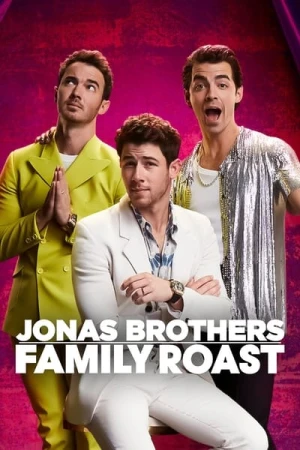 Regarder Jonas Brothers Family Roast en streaming complet