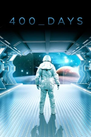  400 Days affiche 