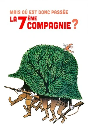 Regarder Mais où est donc passée la 7ème compagnie ? en streaming complet