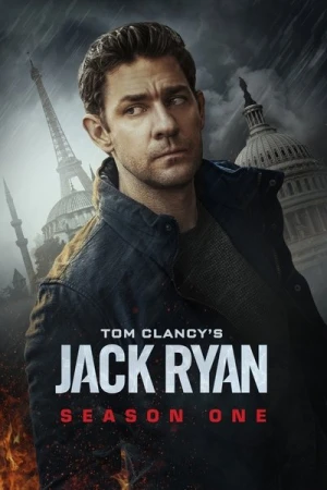 Regarder Tom Clancy's Jack Ryan - Saison 1 en streaming complet