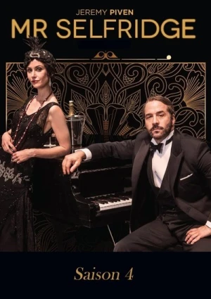 Regarder Mr. Selfridge - Saison 4 en streaming complet