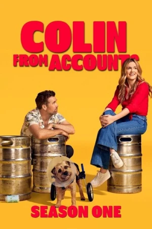  Colin from Accounts - Saison 1 affiche 