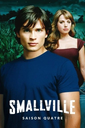  Smallville - Saison 4 affiche 